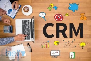 سیستم مدیریت ارتباط با مشتریان (CRM)