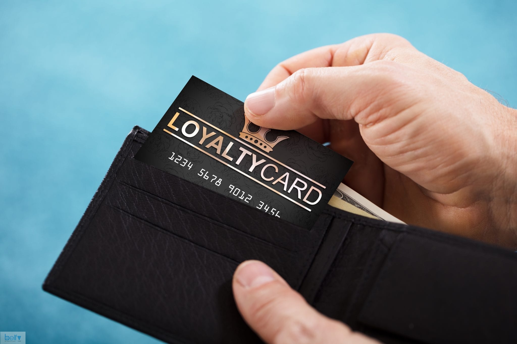 کارت وفاداری مشتری ، راهی آسان برای ترغیب مشتریان به خرید و افزایش فروش