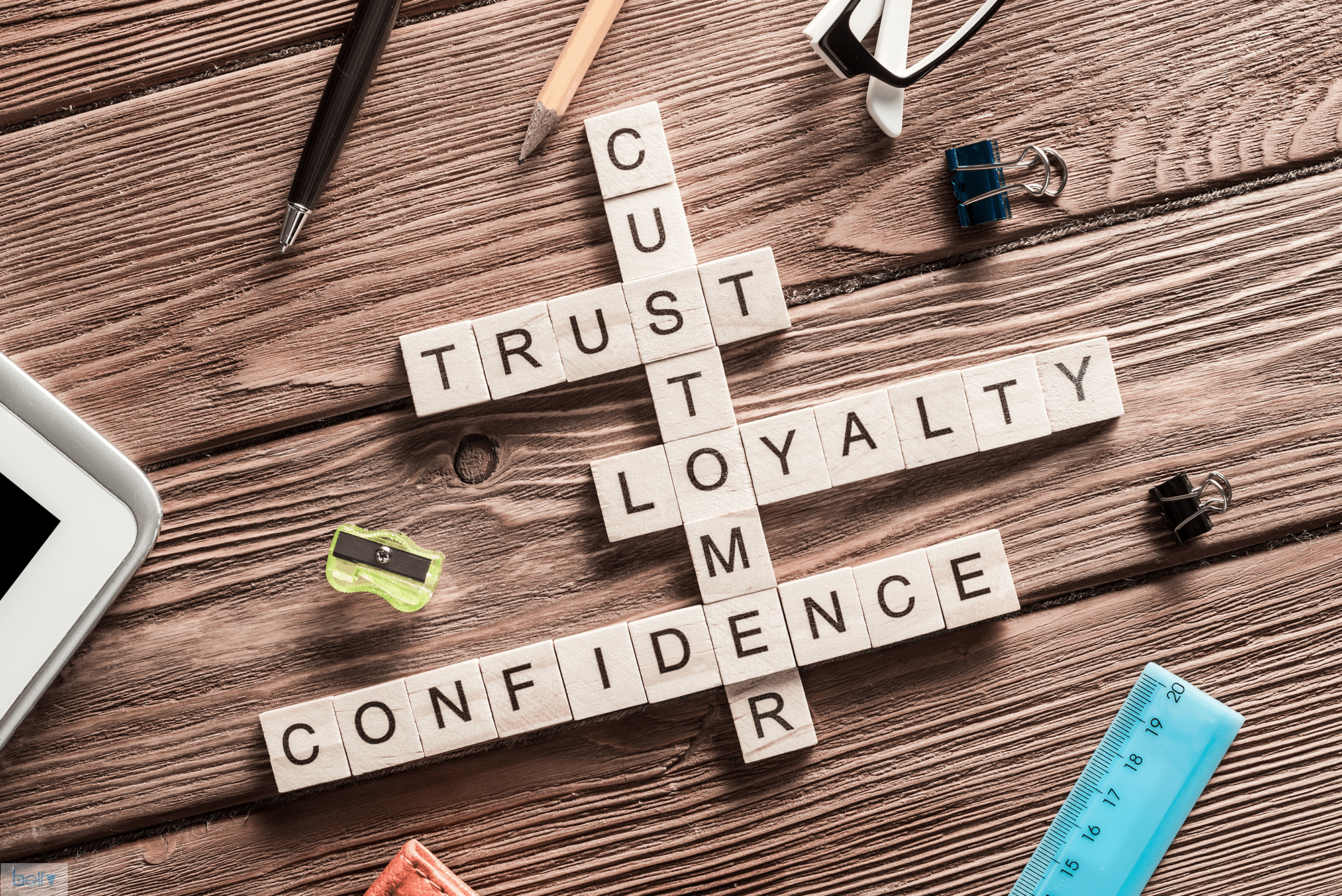 مفهوم وفاداری در کسب و کار